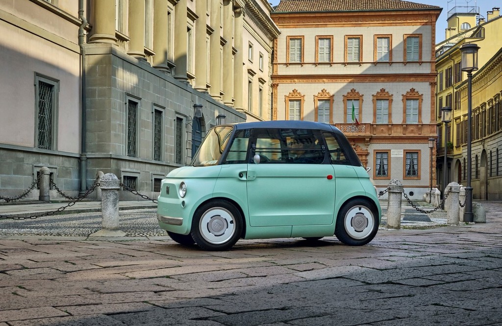 Fiat quiere vender sus Topolinos en Europa con la bandera italiana. Italia los ha retenido en la frontera por mentirosos