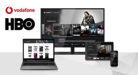 Juego de Tronos, The Wire y otras series HBO estarán en el Videoclub de Vodafone, gratis para todos