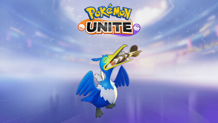 Guía de Cramorant en Pokémon Unite: un monstruo de late game