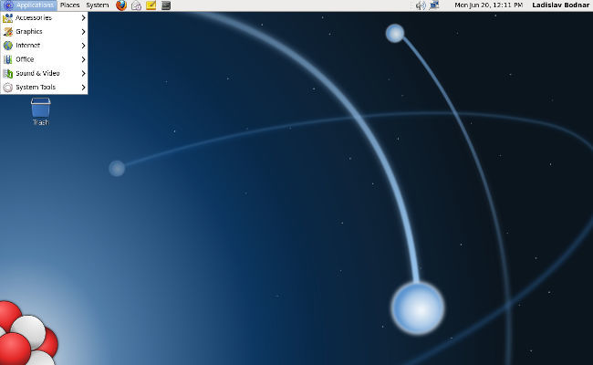 Scientific Linux