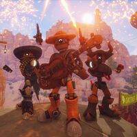 Cada semana tenemos un nuevo juego de moda en Steam y esta vez le ha tocado al Left 4 Dead del Salvaje Oeste con robots vaqueros