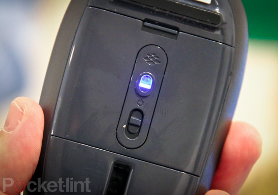 Microsoft Explorer Touch Mouse, primeras imágenes