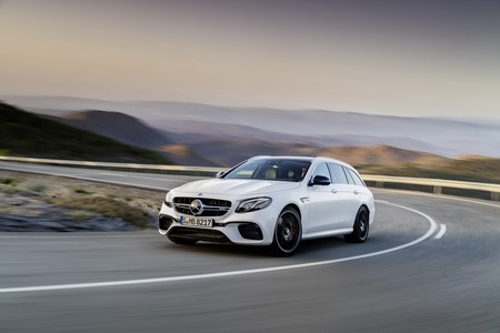 Mercedes-AMG E63 S Estate: La vagoneta más rápida del mundo es una bestia de 612 hp