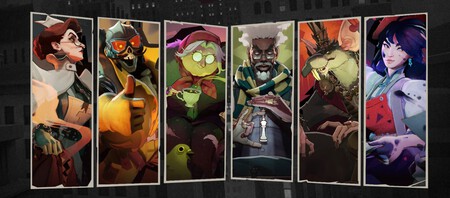 Heroes Deadlock