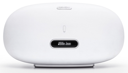 Denon presenta sus peculiares docks Cocoon