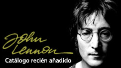 Ya está disponible toda la discografía de John Lennon en iTunes