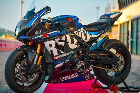 Suzuki Gsx R1000r Ryuyo 2018 11