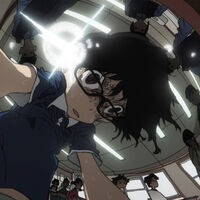 Este anime dura tan solo dos horas, pero para mí ya es la mejor serie del año y una de las más duras que he visto jamás