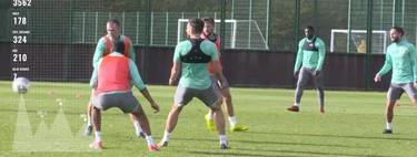 No es el VAR la tecnología que está cambiando el fútbol, es el GPS