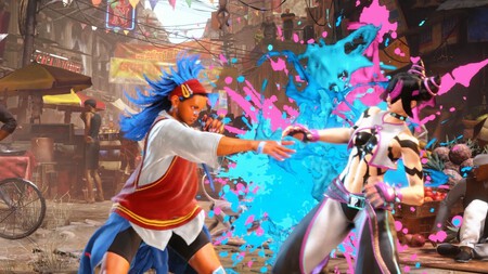 Resena Street Fighter Seis Pase Temporada