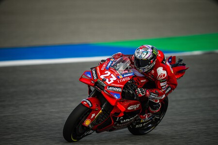 Bastianini Tailandia Motogp 2024