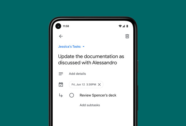 Google Tasks