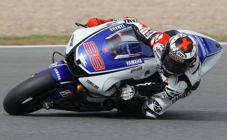 MotoGP España 2012: pole para los españoles con Alex Rins, Jorge Lorenzo y Marc Márquez 