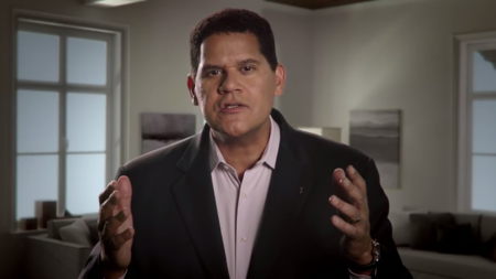 Reggie sobre el sistema de guardado en Switch: "Es un aspecto en el que vamos a seguir trabajando"