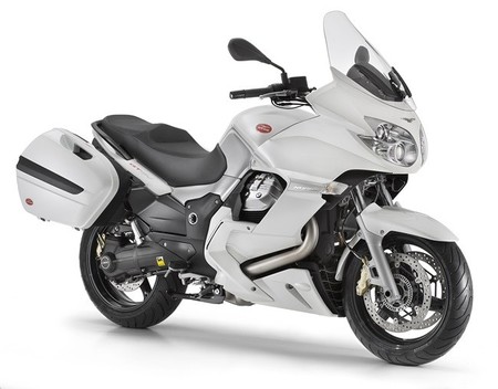 moto guzzi norge gt8v