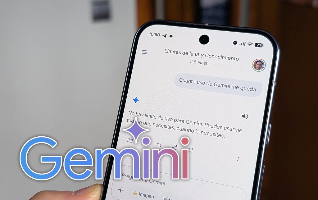 Google hace público lo que OpenAI lleva años sin aclarar: cuál es el máximo que podemos usar su IA cada día