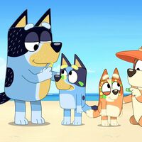 El creador de 'Bluey' anuncia su primera serie animada para adultos, fruto de un acuerdo entre Disney y BBC 