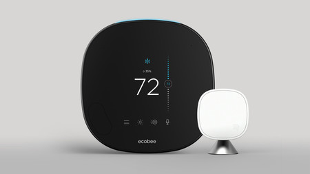 Este es el nuevo termostato de Ecobee: el SmartThermostat cuenta con soporte para Alexa y para acceder a audio vía streaming