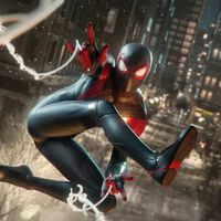 Lo que tuvieron que hacer para que las telarañas de Marvel's Spider-Man: Miles Morales sonaran perfectas fue pura magia