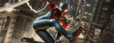 Lo que tuvieron que hacer para que las telarañas de Marvel's Spider-Man: Miles Morales sonaran perfectas fue pura magia Lo que tuvieron que hacer para que las telarañas de Marvel's Spider-Man: Miles Morales sonaran perfectas fue pura magia