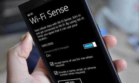 Así funciona WiFi Sense, la nueva prestación de Windows Phone 8.1