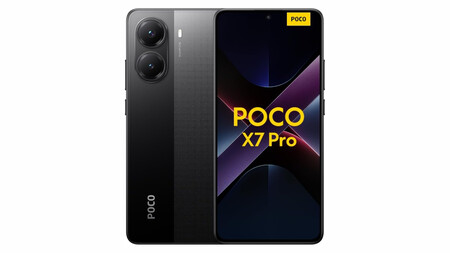 Poco X7 Pro