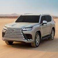 El Lexus LX ya tiene precio en México: así es el SUV más grande y lujoso de la firma japonesa