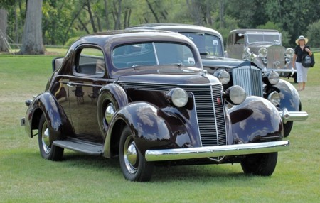 Studebaker Dictator