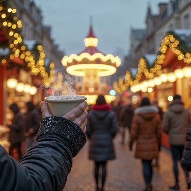 Ni Londres ni París: seis destinos ideales para hacer una escapada navideña si tienes más de 60 
