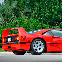 El próximo retoño de Maranello podría ser el Ferrari SP42: un one-off convertido en reinterpretación moderna del F40