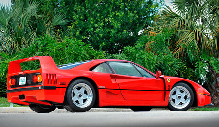 El próximo retoño de Maranello podría ser el Ferrari SP42: un one-off convertido en reinterpretación moderna del F40