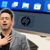 Este jugador pagó 3,000 pesos por lo que pensó era una ganga de un monitor HP, hasta que descubrió un pequeño detalle 