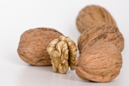 Las nueces podrían aumentar la fertilidad masculina