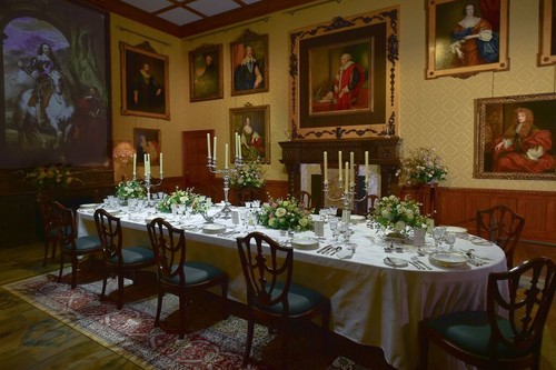 "Downton Abbey: The Exhibition", la flema inglesa a la conquista de Nueva York