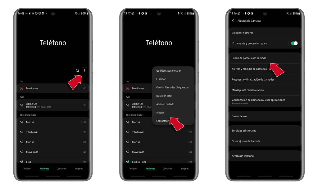 Donde Estan Las Descargas En Samsung