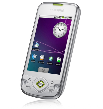 Samsung Galaxy Spica, otro Android en Yoigo