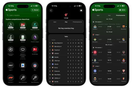 Apple Sports