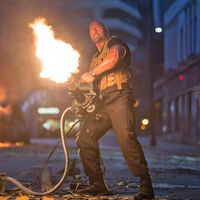 Es la película más exitosa de una explosiva saga acción, y después de 10 años por fin reveló su verdadero final