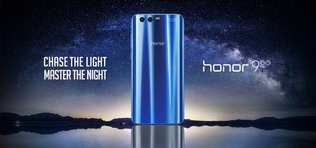 Huawei Honor 9 a precio de Honor 8: 282,97 euros y envío gratis con este cupón de descuento
