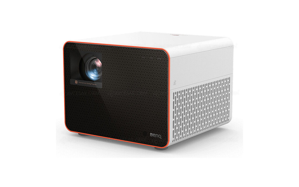 BenQ X3000i: un proyector 4K capaz de generar una pantalla de 300 pulgadas y funcionar, si queremos, con Android TV