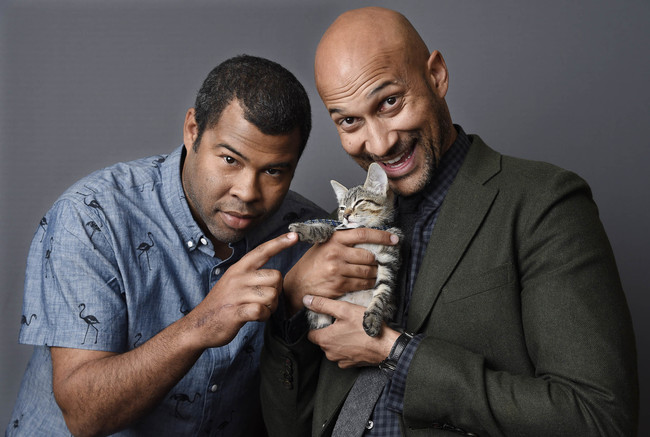 Jordan Peele y Keegan-Michael Key