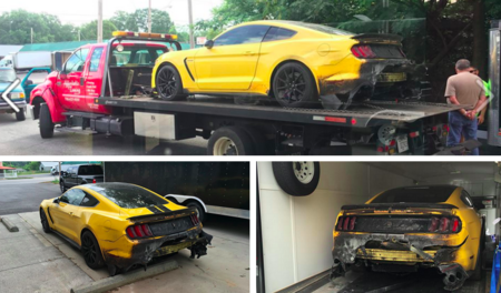 Mustang Gt350 2