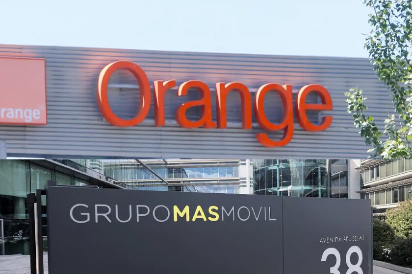 Orange Clientes Orange logra crecer en ingresos y clientes antes de la fusión con MásMóvil