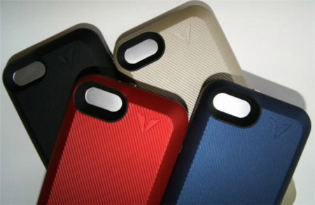 Las nuevas fundas QS1 de Vysk protegen tu privacidad