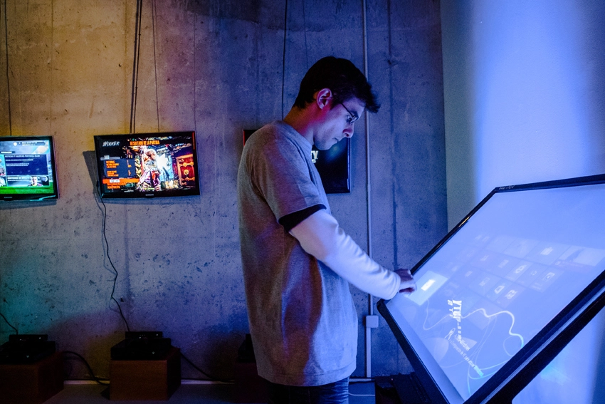 Foto de Galería del Espacio Microsoft (152/196)