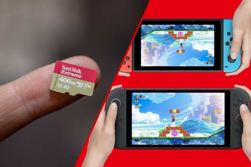 Tarjetas De Memoria Switch 2 Nintendo Switch 1 Cuidado Microsd Express