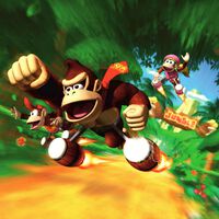 La fiebre de Wii causó que este juego de GameCube de Donkey Kong y sus bongos sufrieran una tremenda evolución