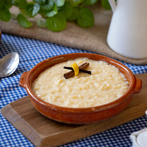 Las cocineras asturianas y los científicos coinciden: “El mejor arroz con leche se hace con arroz completamente cocido en agua” 