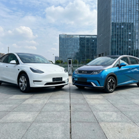 O pesadelo de Elon Musk virou realidade: BYD está prestes a destronar a Tesla e assumir liderança global 