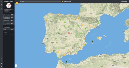 FrenaLaCurva, una plataforma para ayudar a vecinos que lo necesiten durante la cuarentena